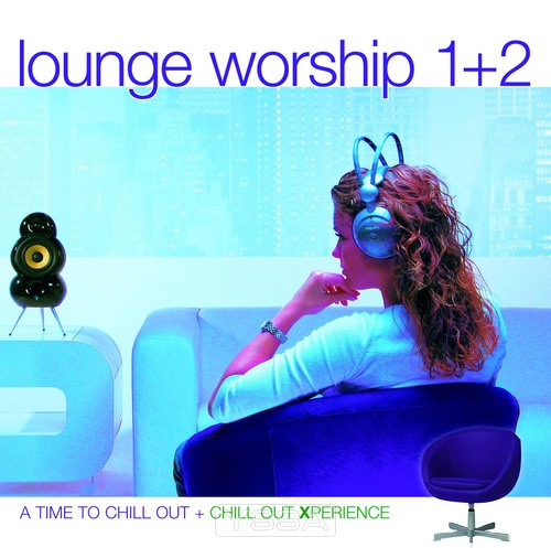 Lounge Worship 1 + 2 (2-CD)