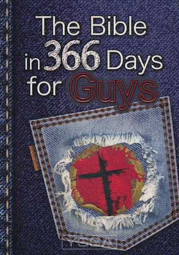 The Bible in 366 Days for Guys