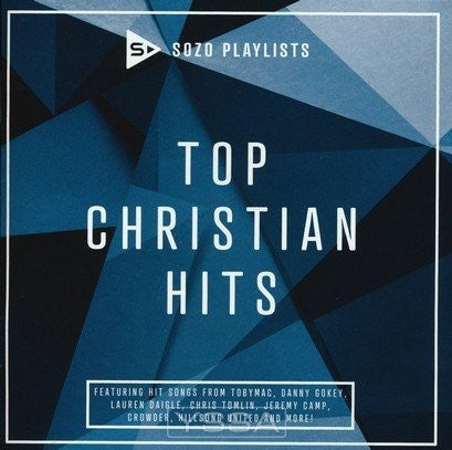 Top Christian Hits  (CD)