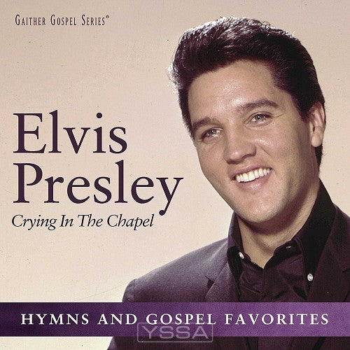 Crying in the Chapel (CD)