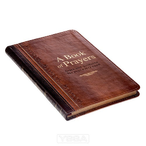 A book of prayers