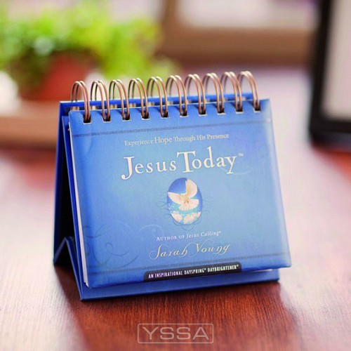 Jesus Today - By Sarah Young
