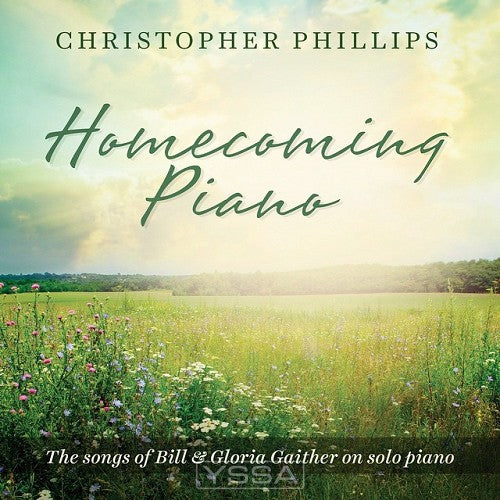 Homecoming Piano (CD)
