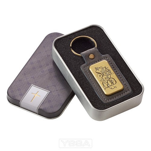 Be still and know that I am God