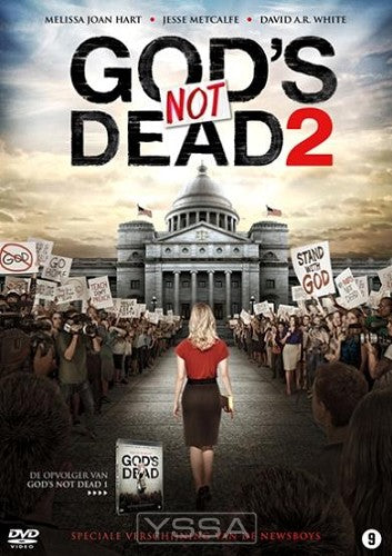 God's not dead 2