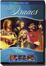 The Isaacs: Live In Norway (DVD)