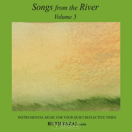 Songs From The River Vol.5 (CD)