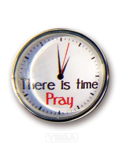 There is time. Pray.