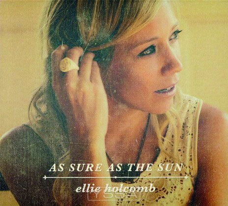 As Sure As The Sun (CD)