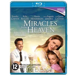 Miracles from heaven (Blu-Ray)