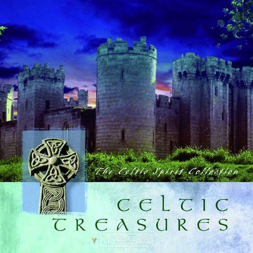 Celtic Treasures (CD)