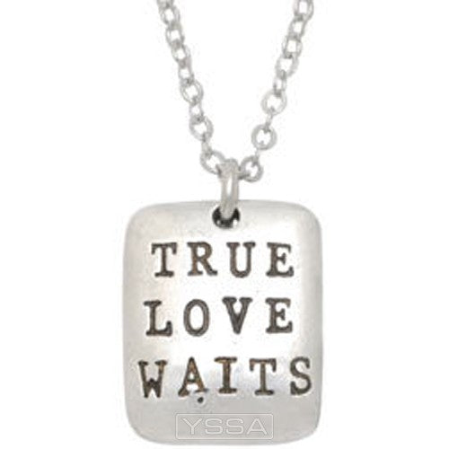 True Love Waits Tag