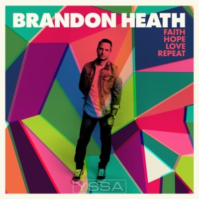 Faith Hope Love Repeat (CD)