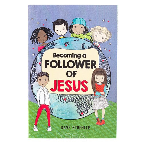 Becoming a follower of Jesus