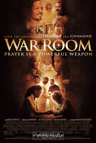 War Room - Church edition (DVD)