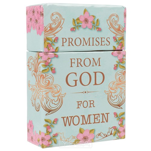 Promises from God for women