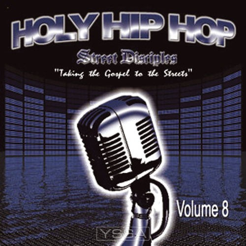 Holy Hip Hop Vol.8 (CD)