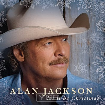 Let It Be Christmas (CD)