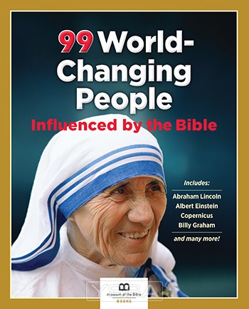 99 World-Changing People Influenced By t