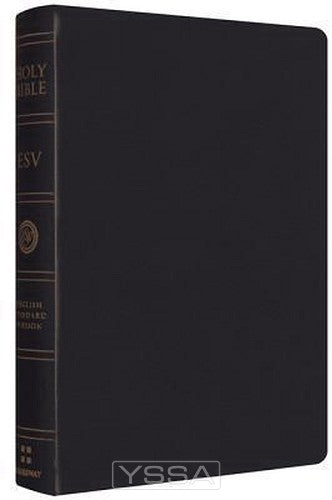 Personal reference bible-esv