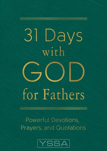 31 Days with God for Fathers