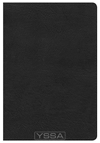Compact Ultrathin Bible -Black-leatherto