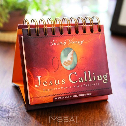 Jesus Calling - By Sarah Young