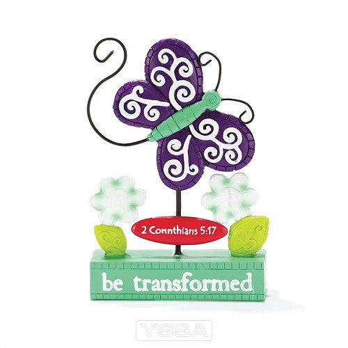 Be transformed - Butterfly