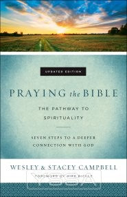 Praying The Bible:Pathway / Spirituality