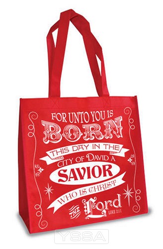 For unto you is born