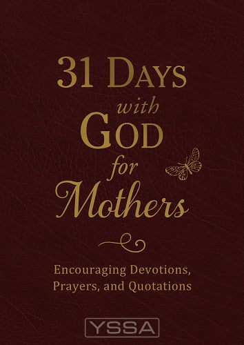 31 Days with God for Mothers