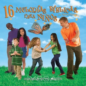16 Melodias Biblicas Para Ninos (CD)