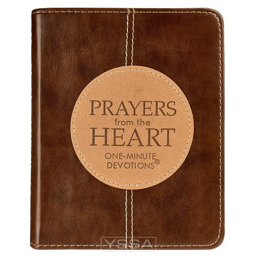 Prayers from the Heart - LuxLeather