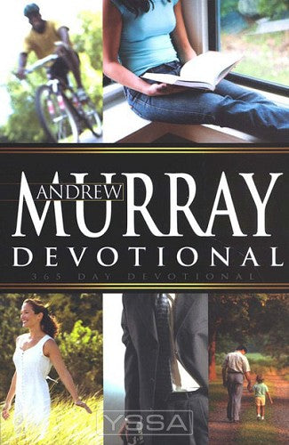 Andrew Murray Devotional