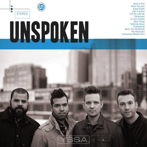 Unspoken (CD)