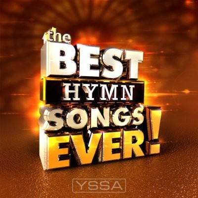 The Best Hymns Songs Ever (2CD)