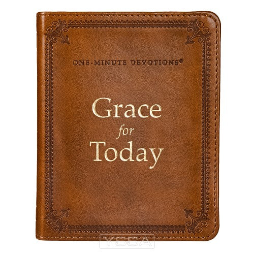 Grace for Today - LuxLeather