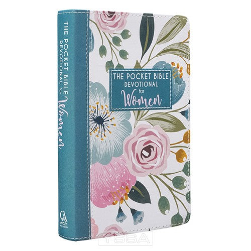 The pocket bible devotional for women