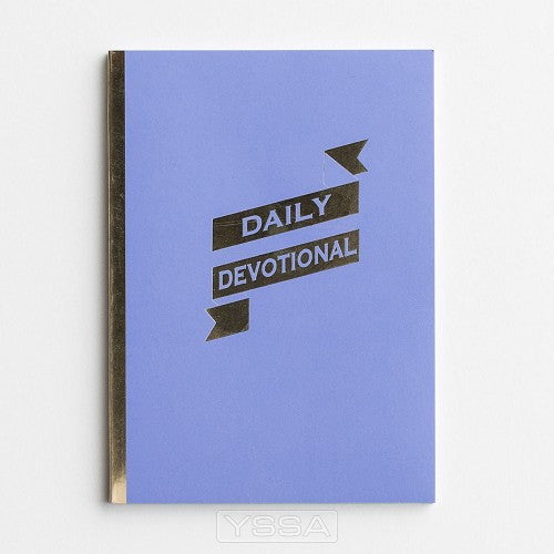 Daily Devotional - 80 pages