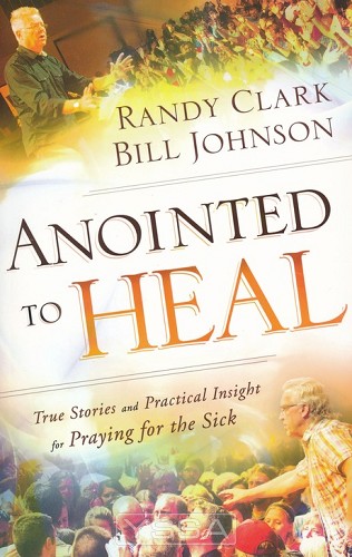 Anointed to heal