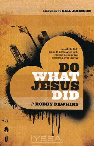 Do What Jesus Did