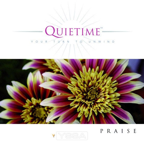 Quietime Praise (CD)