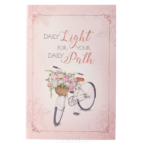 Daily light daily path - Words of Faith