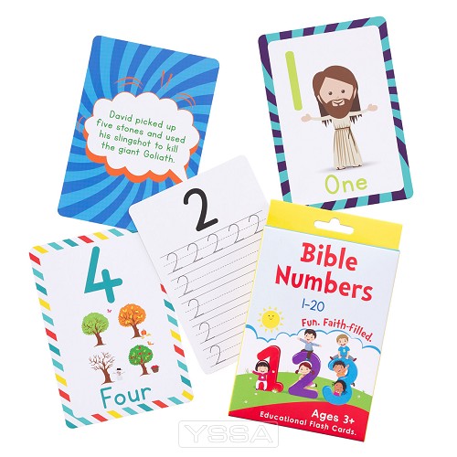 Bible numbers 1-20