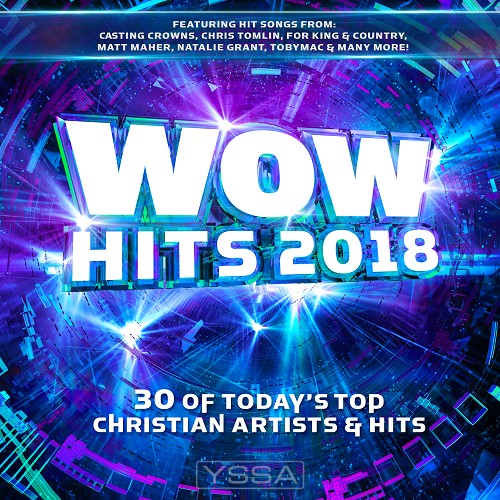 WOW Hits 2018 (2CD)