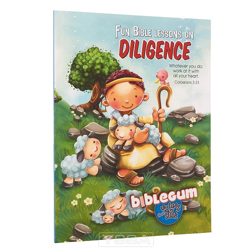 Bible Lessons on Diligence