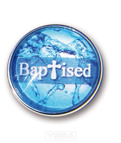 Baptised