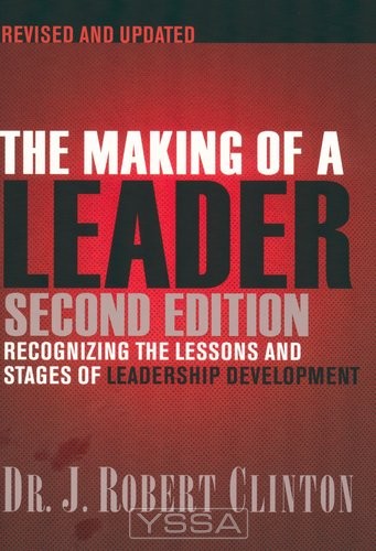 The Making Of A Leader - new ed.