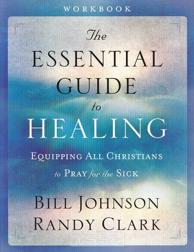 The Essential Guide to Healing -workbook