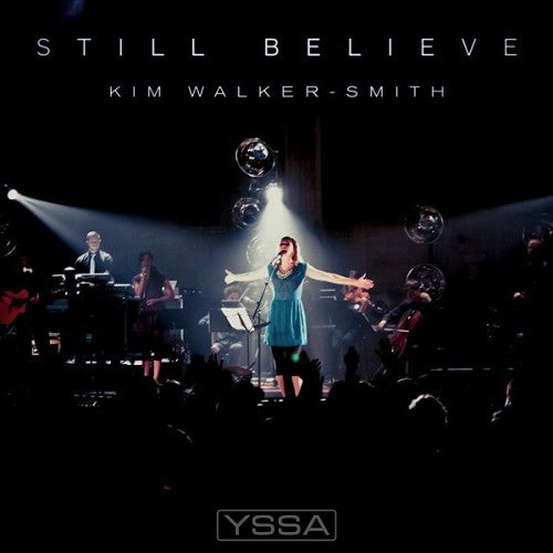 Still Believe (Live) (CD)